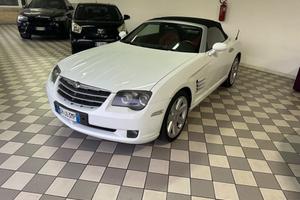 Chrysler Crossfire 3.2 cat Roadster Limited CABRIO