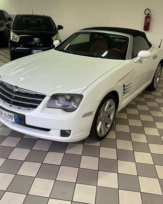 Chrysler Crossfire 3.2 cat Roadster Limited CABRIO