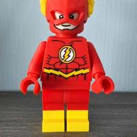 Flash stile lego - stampa 3d