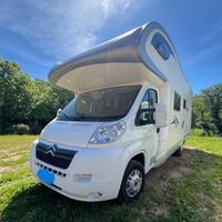 Giottiline T41 su Citroen