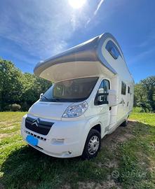 Giottiline T41 su Citroen