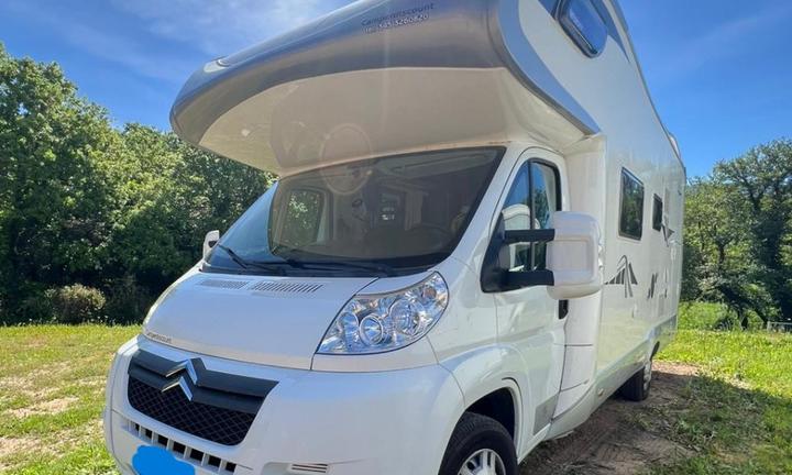 Giottiline T41 su Citroen