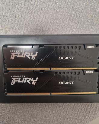ram ddr5 Kingston fury 2x8gb (16)