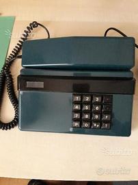 Telefono fisso anni 80'
