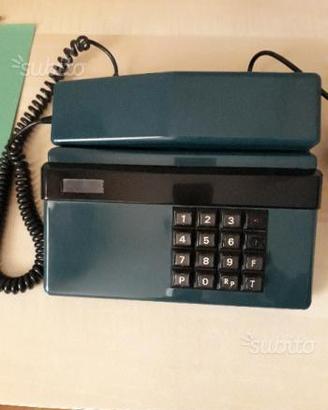 Telefono fisso anni 80'