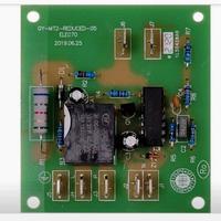 scheda elettronica per sanitri