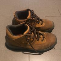 Scarpe antinfortunistiche