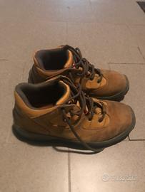 Scarpe antinfortunistiche