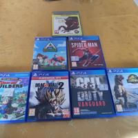 Giochi PS4