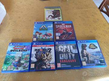 Giochi PS4