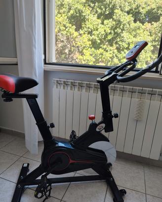 cyclette bici da camera
