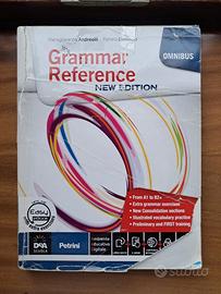 Grammar reference New edition ISBN: 9788849420883