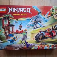 LEGO 71857 NINJAGO Battaglia alla Casa sull’Albero