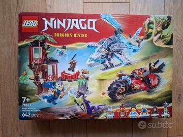 LEGO 71857 NINJAGO Battaglia alla Casa sull’Albero