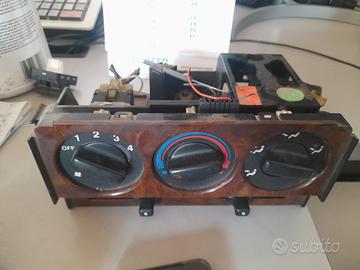 Comandi Clima Rover 25 o MG con spinotto e fili