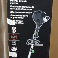 Ribimex decespugliatore a scoppio 25cc