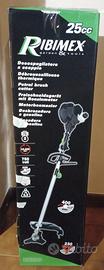 Ribimex decespugliatore a scoppio 25cc