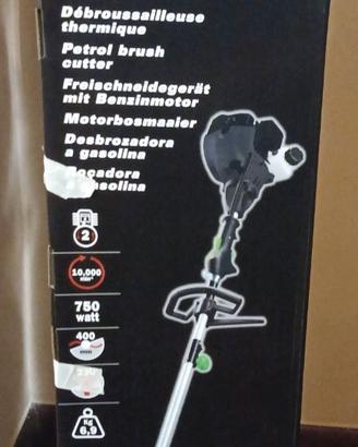 Ribimex decespugliatore a scoppio 25cc