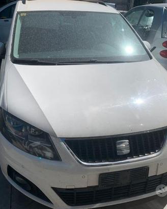 SEAT ALHAMBRA 2.0D - ANNO 2012 - PER RICAMBI