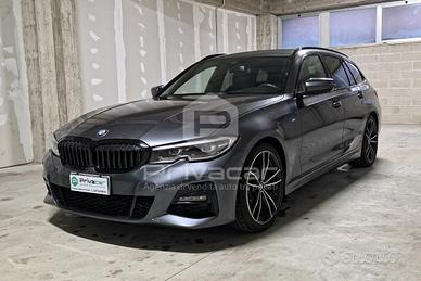 BMW 320d Touring Msport
