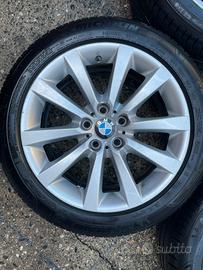 Gomme + cerchi in lega BMW