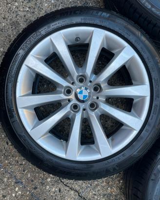 Gomme + cerchi in lega BMW