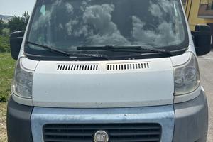 FIAT DUCATO 2.3 TETTO ALTO