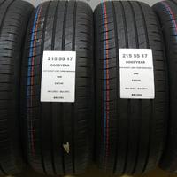 4 GOMME 215 55 17 GOODYEAR BR1290