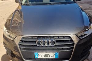 Audi q3 in perfette condizioni