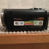 Videocamera Full HD Panasonic