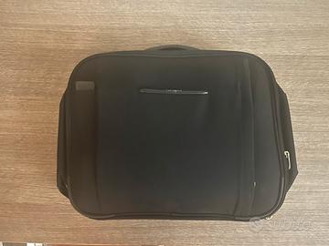 Borsa porta documenti Samsonite con tracolla