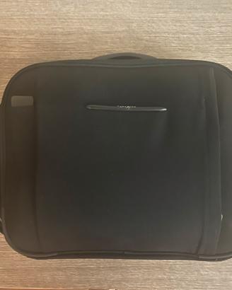 Borsa porta documenti Samsonite con tracolla