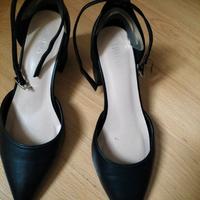 Décolleté semiaperta donna e stivaletti Geox donna
