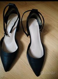 Décolleté semiaperta donna e stivaletti Geox donna