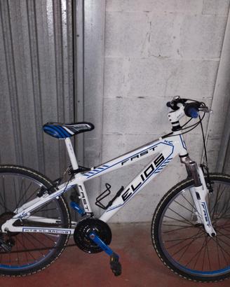 Bicicletta Elios Fast