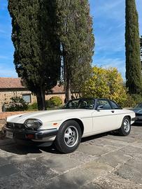 Jaguar XJ SC 3.6 1986