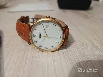 Longines Quarzo Uomo da riparare 
