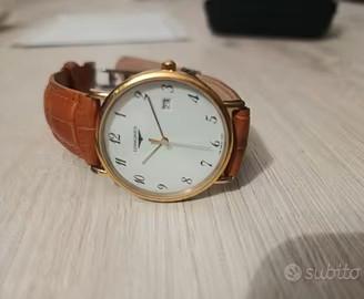 Longines Quarzo Uomo da riparare 