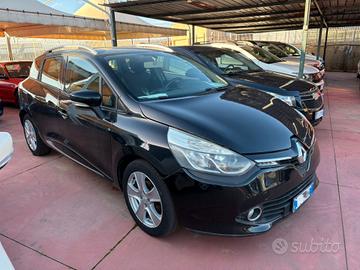 Renault Clio Sporter 1.5 dCi 8V 90CV Costume Natio