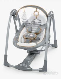 Sdraietta - Dondolo elettrico Ingenuity baby seat