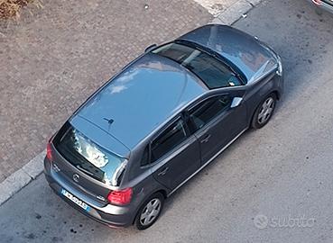 VOLKSWAGEN Polo 5ª serie - dic. 2016 TDI 1400 90CV