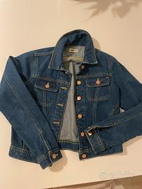 Giacca donna in jeans