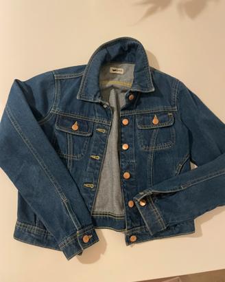 Giacca donna in jeans