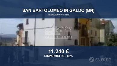 Immobile in asta di 116 m² con box auto a San Bart