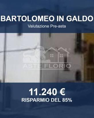 Immobile in asta di 116 m² con box auto a San Bart