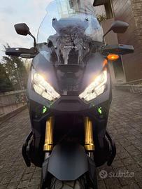 X-Adv 750 -Black Edition