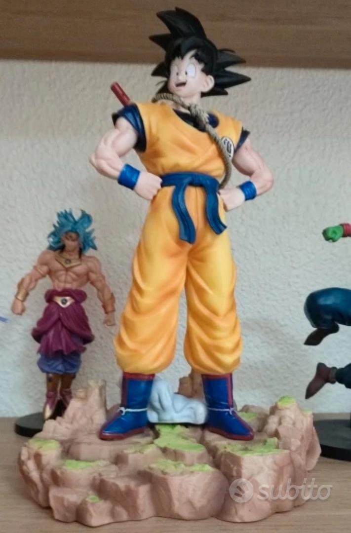Action Figure Dragon Ball Dream Sun Goku Statue 32 Collezionismo In