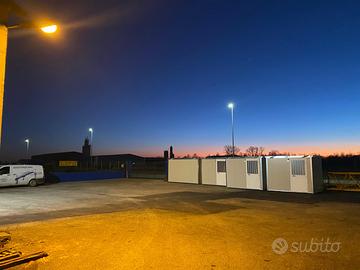 Noleggio box cantiere in Friuli Venezia Giulia