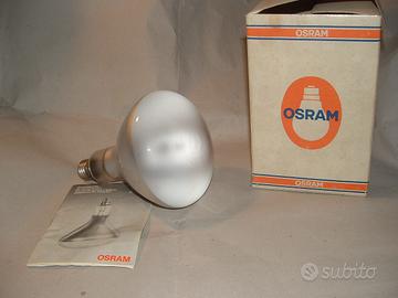 LAMPADA SOLARE OSRAM ULTRA VITALUX 300 W 220V