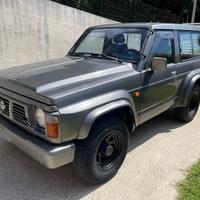 Nissan Patrol GR Y 60 GANCIO TRAINO AUTOCARRO